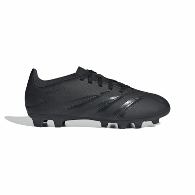 Childrens Football Boots Adidas Predator Club Fxg Black
