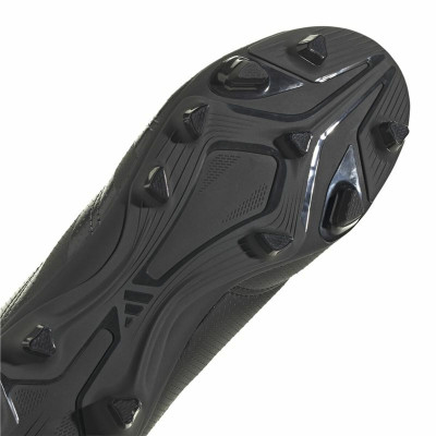 Childrens Football Boots Adidas Predator Club Fxg Black