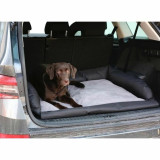 Protective Car Cover for Pets Kerbl 95 x 75 cm Black Grey