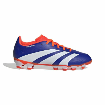 Childrens Football Boots Adidas Predator League Multi Ground Blue