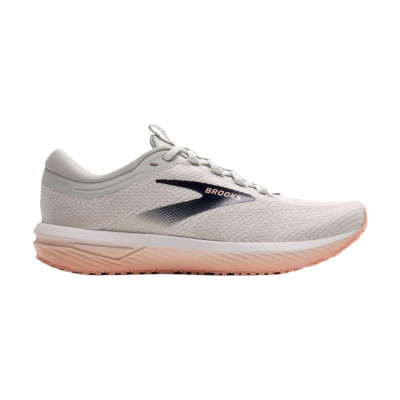 Running Shoes for Adults Brooks Revel 7 Beige