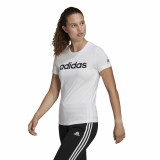 Women’s Short Sleeve T-Shirt Adidas White