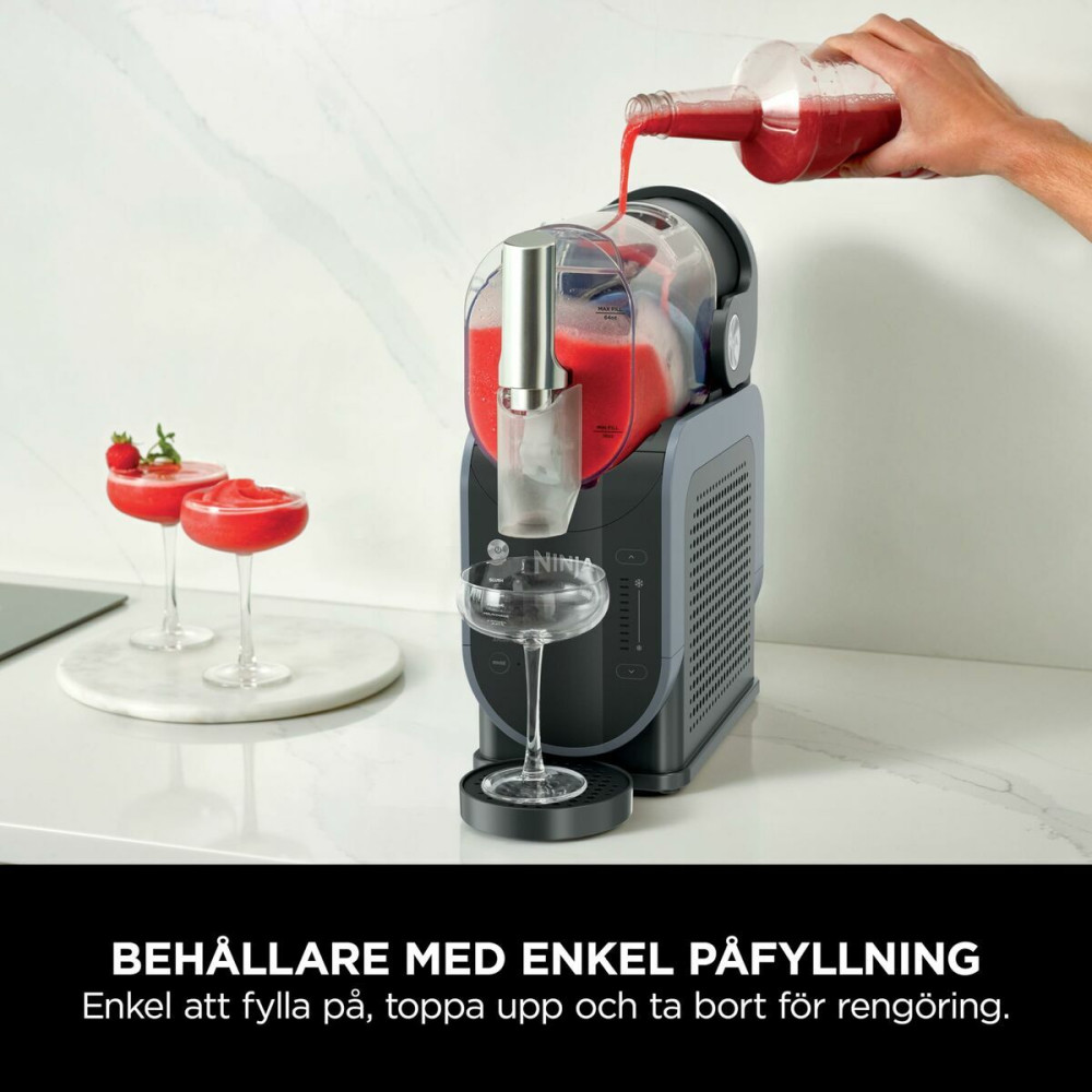 Ice Cream Maker NINJA Plastic 1,9 L