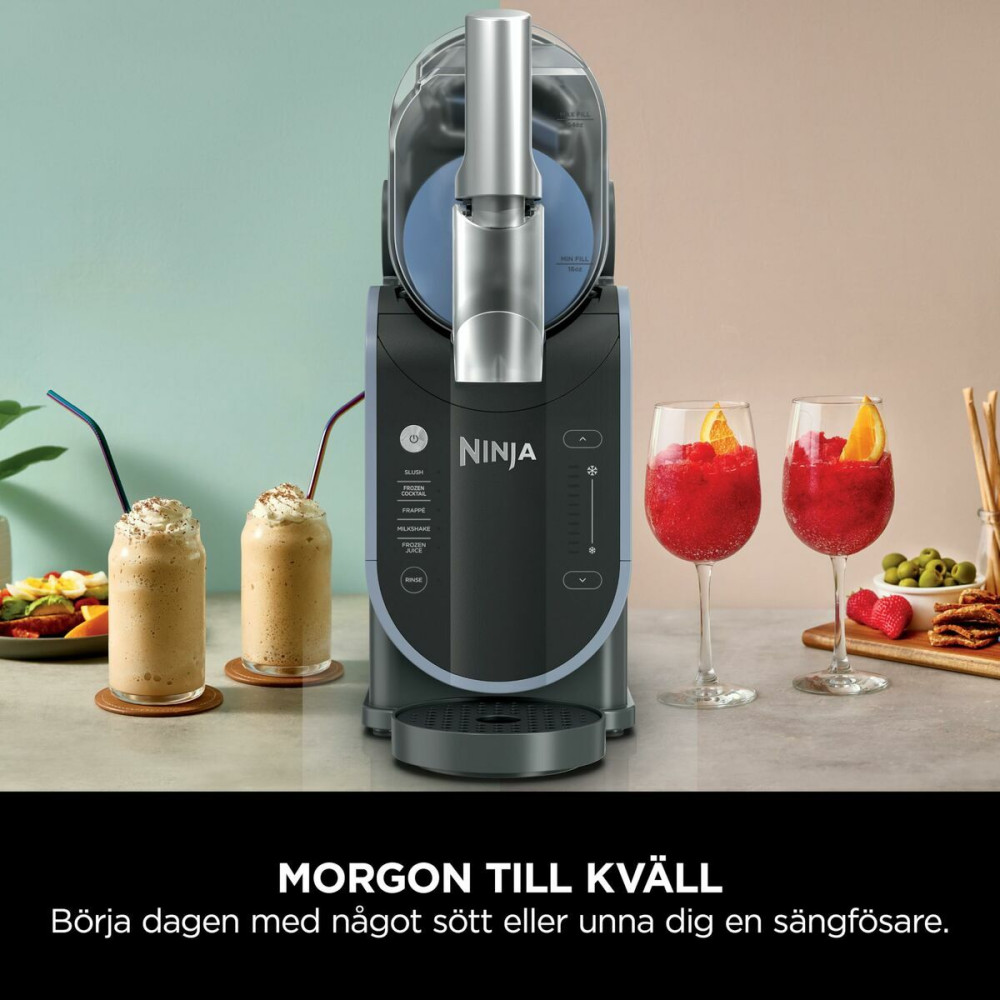 Ice Cream Maker NINJA Plastic 1,9 L