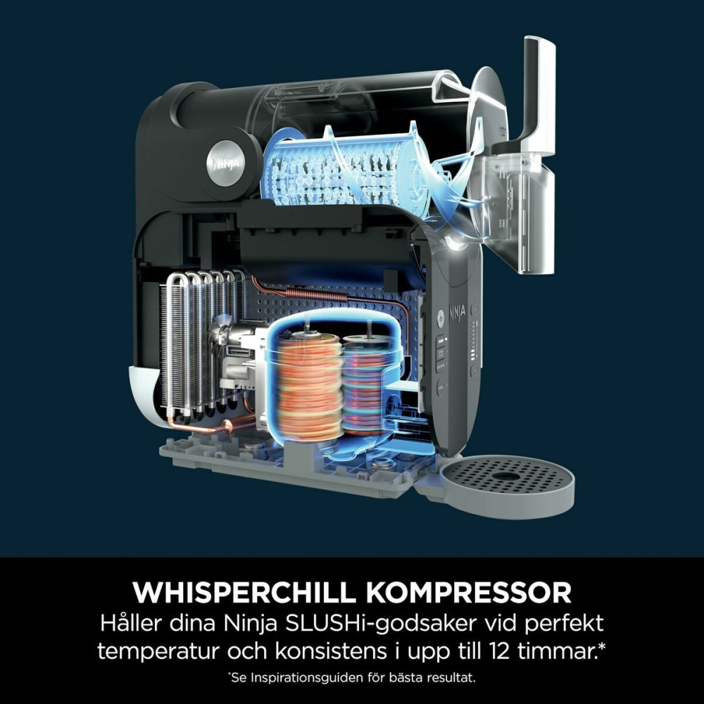 Ice Cream Maker NINJA Plastic 1,9 L