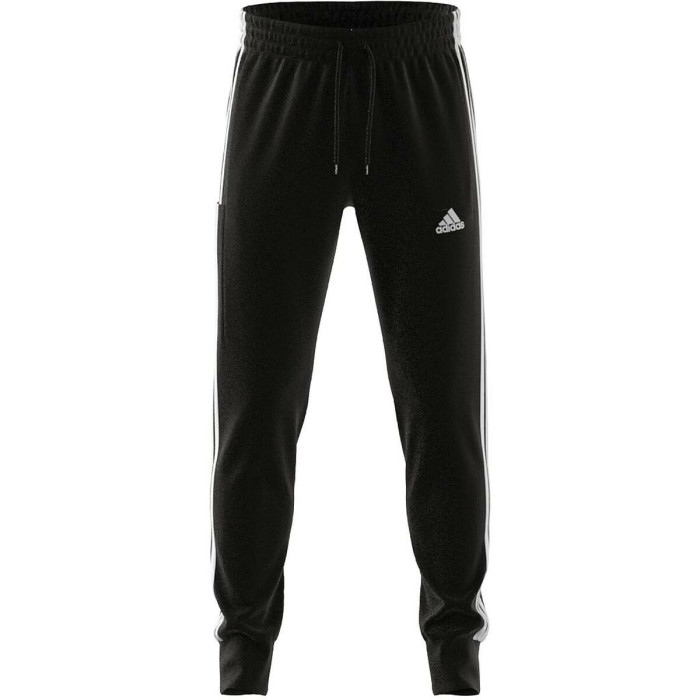Long Sports Trousers Adidas Black Men