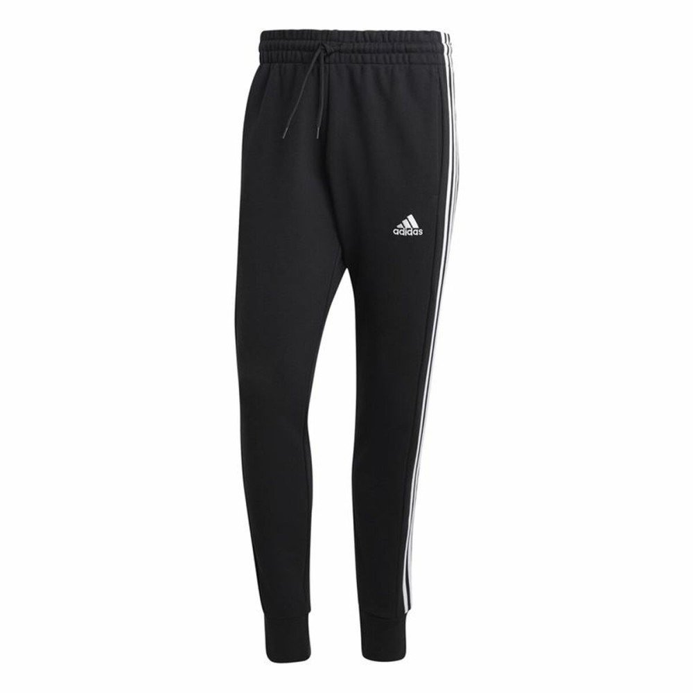 Long Sports Trousers Adidas Black Men