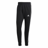 Long Sports Trousers Adidas Black Men