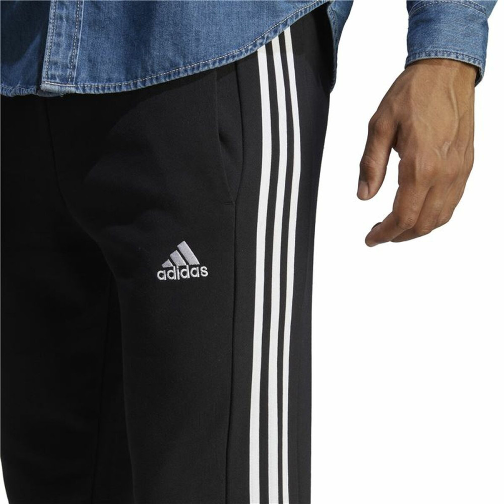 Long Sports Trousers Adidas Black Men