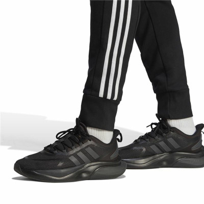 Long Sports Trousers Adidas Black Men
