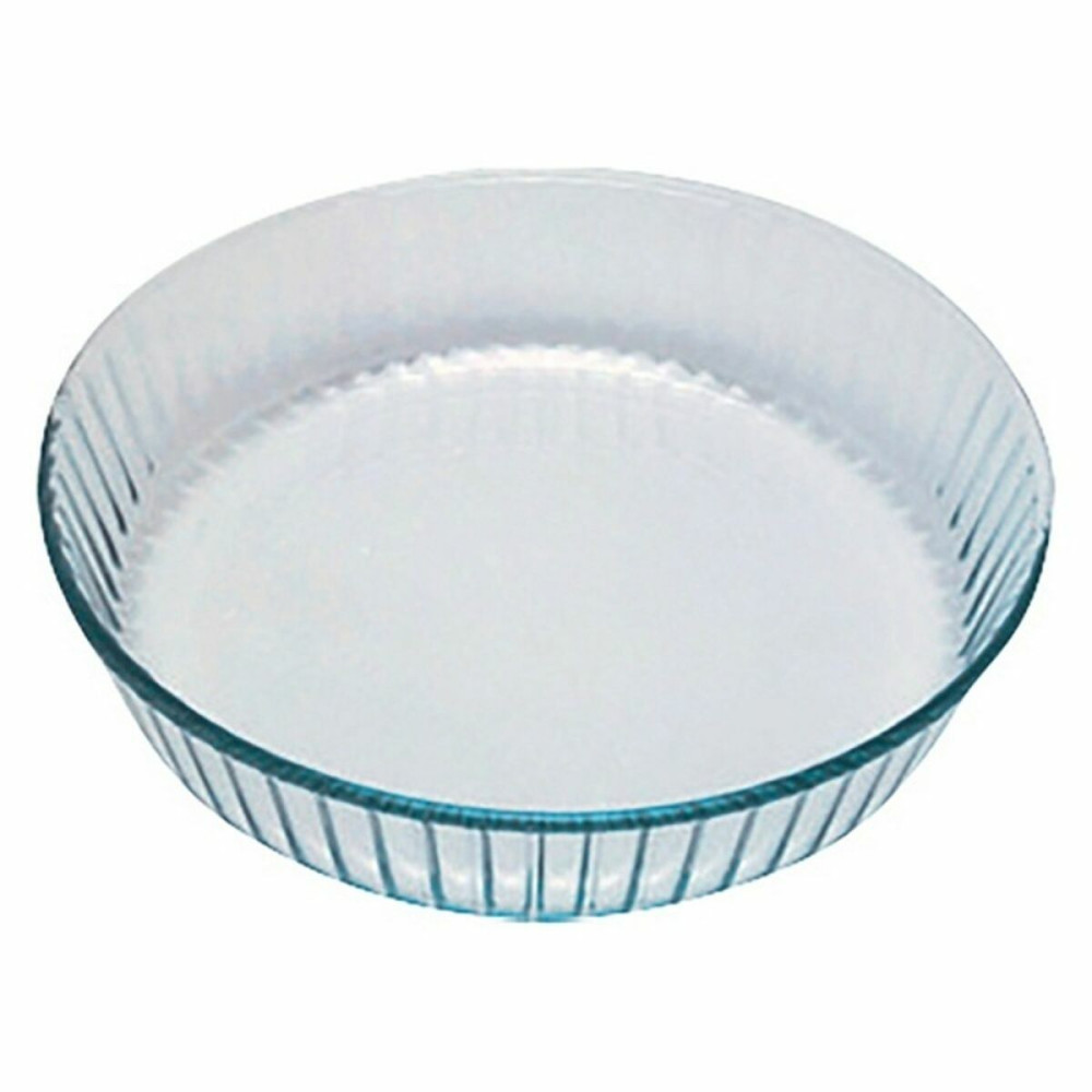 Baking Mould Pyrex Transparent