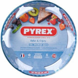 Baking Mould Pyrex Transparent