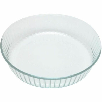Baking Mould Pyrex Transparent