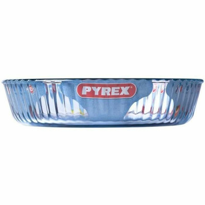Baking Mould Pyrex Transparent