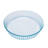 Baking Mould Pyrex Transparent