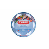 Baking Mould Pyrex Transparent
