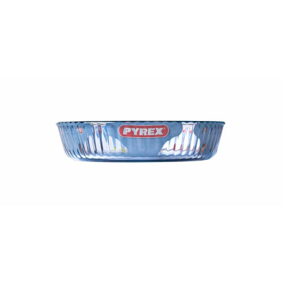 Baking Mould Pyrex Transparent
