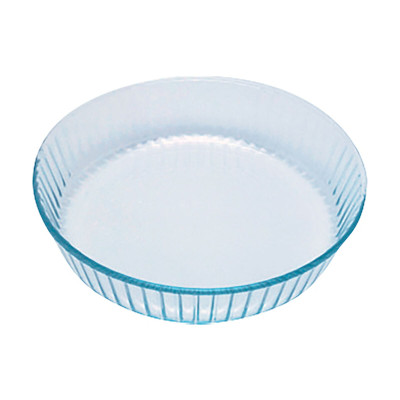 Baking Mould Pyrex Transparent