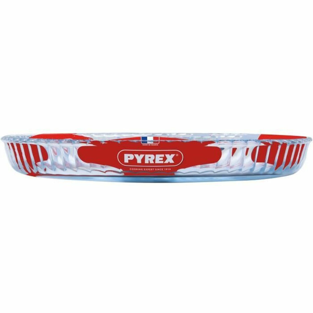 Cake Mould Pyrex Multicolour Transparent