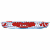 Cake Mould Pyrex Multicolour Transparent