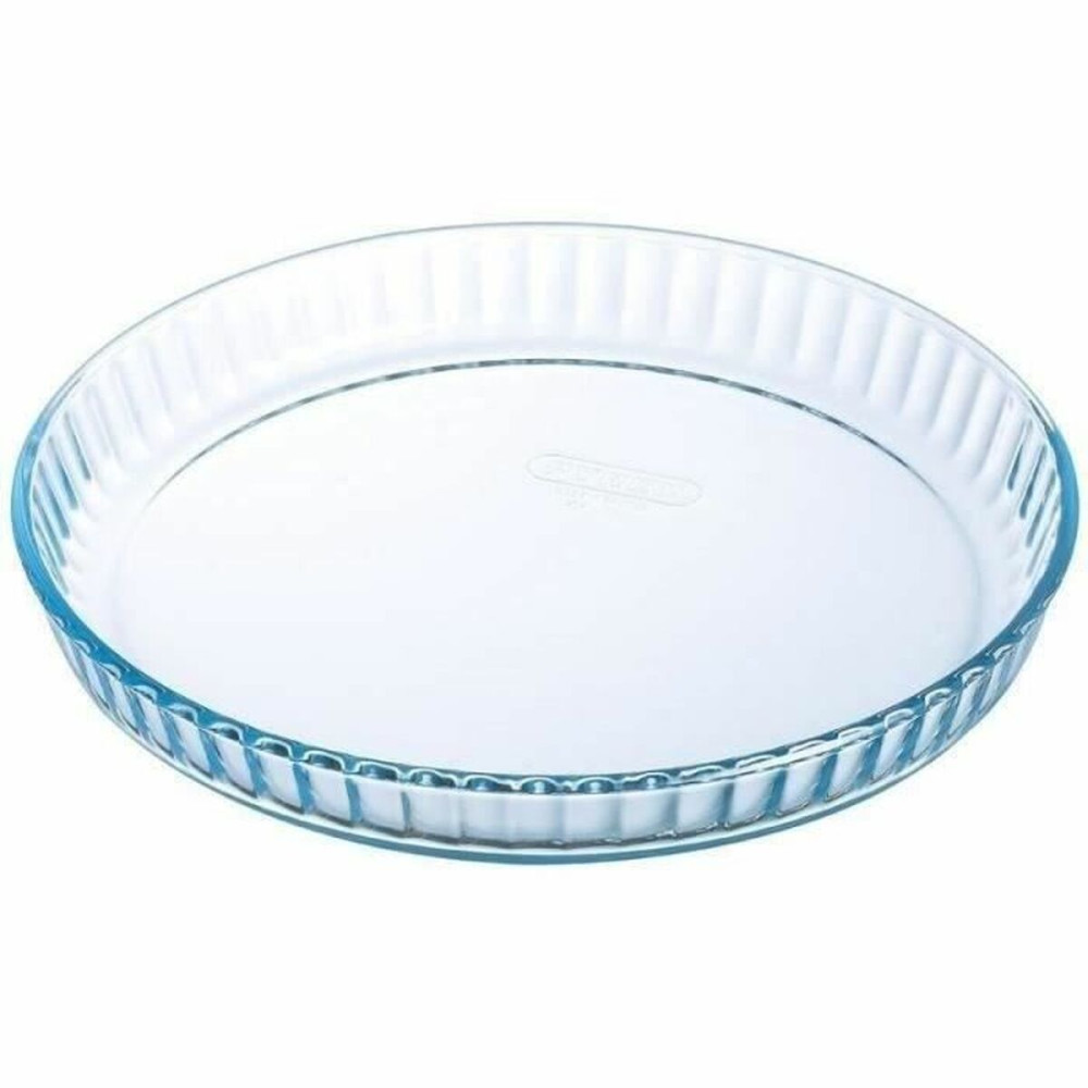 Cake Mould Pyrex Multicolour Transparent