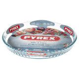 Cake Mould Pyrex Multicolour Transparent