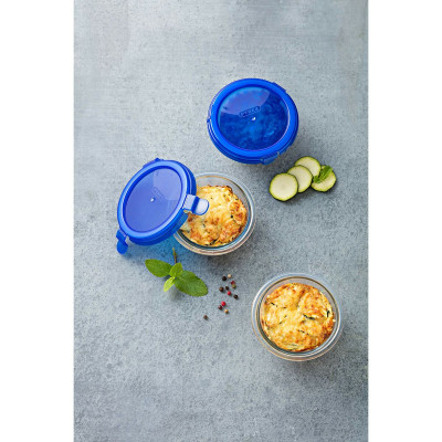 Food Preservation Container Pyrex