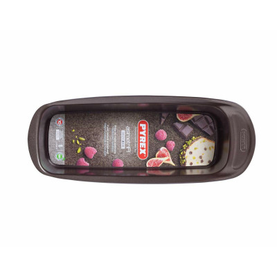 Baking Mould Pyrex Black Metal