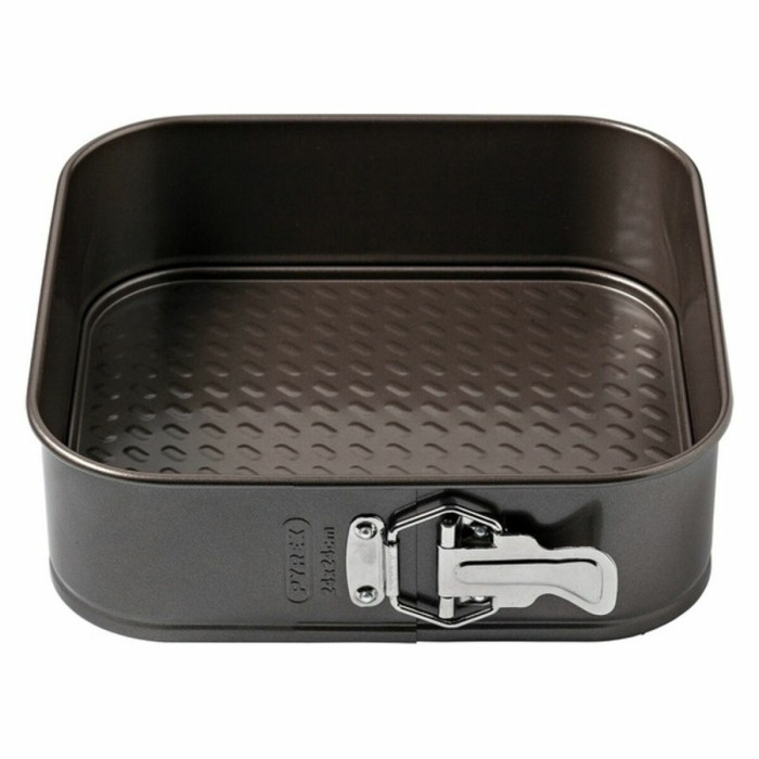 Springform Pan Pyrex Brown Stainless steel