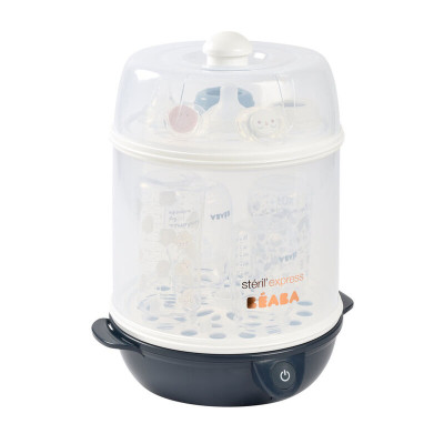 Electric Baby Bottle Steriliser Béaba