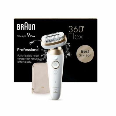 Electric Hair Remover Braun