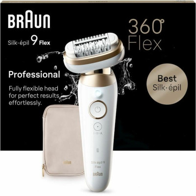 Electric Hair Remover Braun