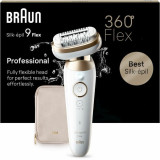 Electric Hair Remover Braun