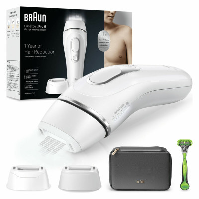Electric Hair Remover Braun