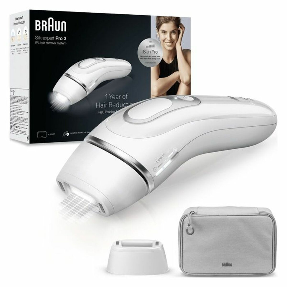 Electric Hair Remover Braun