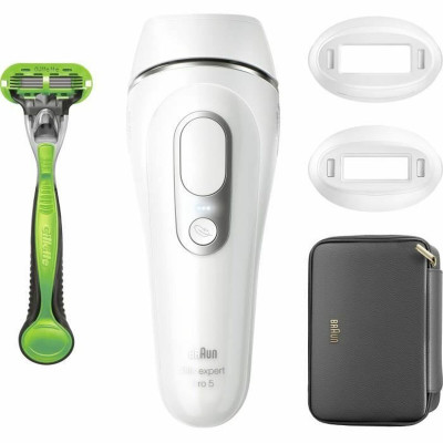 Electric Hair Remover Braun