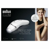 Electric Hair Remover Braun