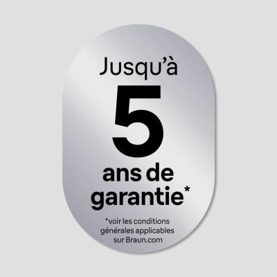 Electric Hair Remover Braun