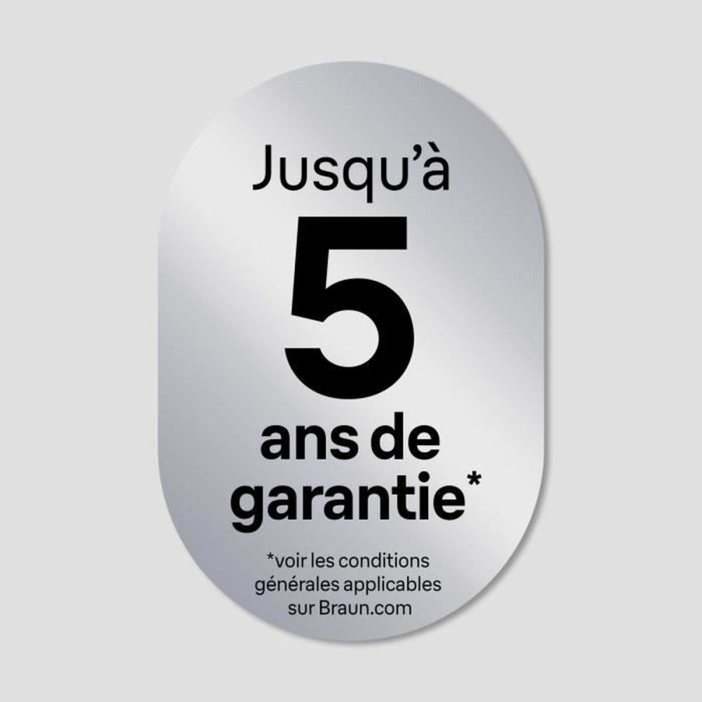 Electric Hair Remover Braun