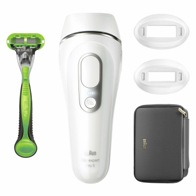 Electric Hair Remover Braun