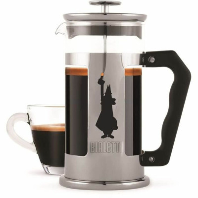 Cafetière with Plunger Bialetti Grey 350 ml