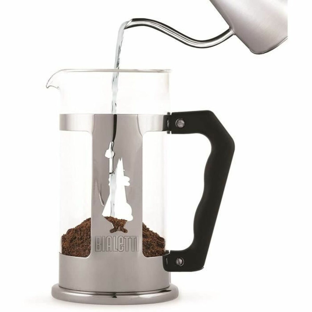 Cafetière with Plunger Bialetti Grey 350 ml
