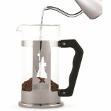 Cafetière with Plunger Bialetti Grey 350 ml