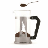 Cafetière with Plunger Bialetti Grey 350 ml