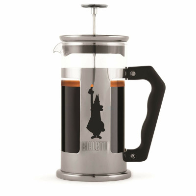 Cafetière with Plunger Bialetti Grey 350 ml