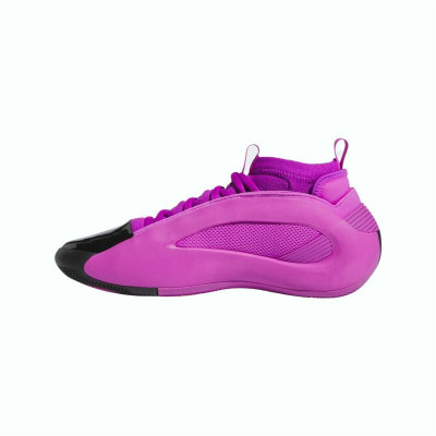 Basketball Shoes for Adults Adidas Harden Volume 8 Purple