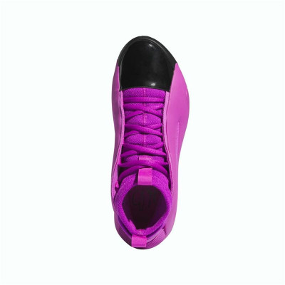 Basketball Shoes for Adults Adidas Harden Volume 8 Purple