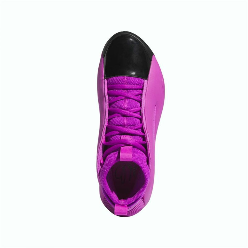 Basketball Shoes for Adults Adidas Harden Volume 8 Purple