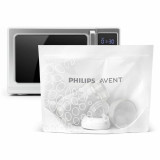 Microwave Cover with Valve Philips