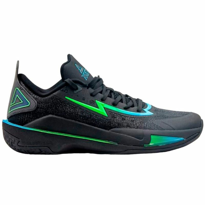 Basketball Shoes for Adults Peak LIGHTNING 11 Black